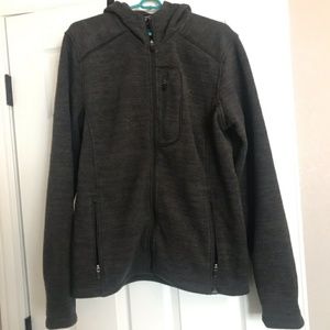 Prana zip up hoodie